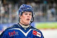 Eishockey, Herren, Penny DEL, Saison 2024-2024, Vorbereitung, Gäubodencup 2024, Straubing Tigers - ERC Ingolstadt, 29.08.2024