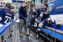 Eishockey, Herren, DEL, Saison 2021-2022, 22.09.2021