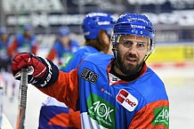 Eishockey, Herren, DEL, Saison 2020-2021, Straubing Tigers - Adler Mannheim, 06.03.2021