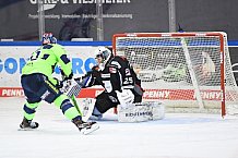Eishockey, Herren, DEL, Saison 2020 2021, Straubing Tigers - ERC Ingolstadt, 31.01.2021