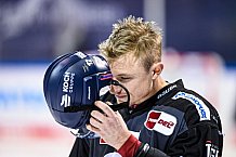 Eishockey, Herren, DEL, Saison 2021-2022, 41. Spieltag, 09.01.2022