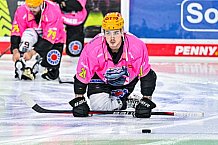 Eishockey, Herren, Penny DEL, 22. Spieltag, Saison 2023-2024, Straubing Tigers - Fischtown Pinguins Bremerhaven,26.11.2023