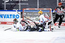 Eishockey, Herren, DEL, Saison 2020-2021, Straubing Tigers - Fishtown Pinguins Bremerhaven, 21.03.2021