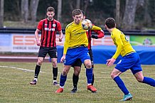 Fußball, Herren, Landesliga Mitte, TSV Bogen - FC Sturm Hauzenberg, 22.. Spieltag, Saison 2022-2023, 04.03.2023