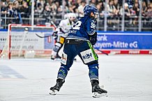 Eishockey, Herren, Penny DEL, Playoffs, Halbfinale, Spiel 4, Saison 2023-2024, Straubing Tigers - Eisbären Berlin, n07.04.2024