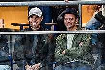 Eishockey, Men, DEL, Penny DEL, Hauptrunde Saison 2024-25, 1. Spieltag, Straubing Tigers - Düsseldorfer EG, 20.09.2024