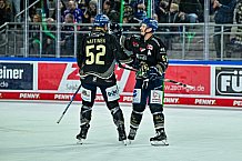 Eishockey, Herren, Penny DEL, 14. Spieltag, Saison 2023-2024, Straubing Tigers - Nuernberg Ice Tigers,27.10.2023