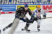 Eishockey, Herren, Penny DEL, 22. Spieltag, Saison 2023-2024, Straubing Tigers - Fischtown Pinguins Bremerhaven,26.11.2023