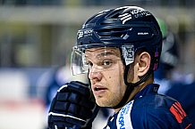 Eishockey, Herren, DEL, Saison 2021-2022, 39. Spieltag, Straubing Tigers - Grizzlys Wolfsburg,  18.02.2022