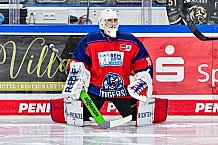 Eishockey, Herren, Penny DEL, 33. Spieltag, Saison 2023-2024, Straubing Tigers - Nürnberg Ice Tigers,30.12.2023