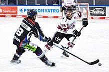 Eishockey, Herren, DEL, Saison 2020-2021, Straubing Tigers - Kölner Haie, 11.04.2021