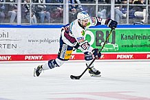 Eishockey, Herren, Penny DEL, Playoffs, Halbfinale, Spiel 4, Saison 2023-2024, Straubing Tigers - Eisbären Berlin, n07.04.2024