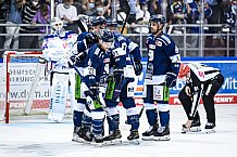 Eishockey, Herren, DEL, Saison 2021-2022, Straubing Tigers - Adler Mannheim, 10.09.2021