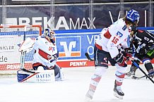 Eishockey, Herren, DEL, Saison 2020-2021, Straubing Tigers - Adler Mannheim, 06.03.2021