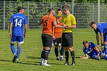 Fußball, Herren, Kreisliga Straubing, Straubing, BFV, DJK Straubing - SV Türk Gücü Straubing, 3. Spieltag, Saison 2023-2024, 12.08.2023
