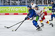 Eishockey, Men, DEL, Penny DEL, Hauptrunde Saison 2024-25, 1. Spieltag, Straubing Tigers - Düsseldorfer EG, 20.09.2024