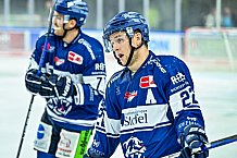 Eishockey, Herren, Penny DEL, 5. Spieltag, Saison 2023-2024, Straubing Tigers - EHC Red Bull Muenchen,29.09.2023