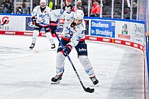 Eishockey, Men, DEL, Penny DEL, Hauptrunde Saison 2024-25, 8. Spieltag, Straubing Tigers - Adler Mannheim, 11.10.2024