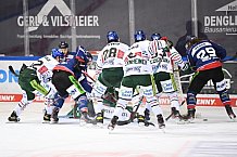 Straubing Tigers - Augsburger Panther