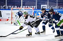 Eishockey, Herren, DEL, Saison 2021-2022, Panther, 21.12.2021