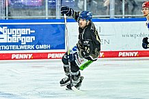 Eishockey, Herren, Penny DEL, 16. Spieltag, Saison 2023-2024, Straubing Tigers - Schwenninger Wild Wings,31.10.2023