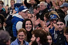 Eishockey, Herren, DEL, Penny DEL, Saison 2022-2023, Straubing Tigers, Saisonabschlußfeier, 01.04.2023