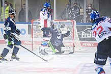 Eishockey, Herren, DEL, Saison 2021-2022, Straubing Tigers - Adler Mannheim, 10.09.2021