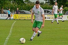 Fußball, Herren, Kreisliga Straubing, SC Kirchroth - SV Türk Gücü Straubing, BFV, 5. Spieltag, Saison 2023-2024,25.08.2023