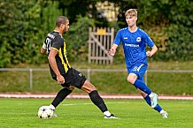 Fußball, Herren, Landesliga Mitte, BFV, TSV Bogen - ASV Burglengenfeld, 13. Spieltag, Saison 2023-2024, 30.09.2023