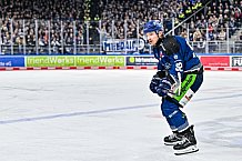 Eishockey, Herren, Penny DEL, Playoffs, Viertelfinale, Spiel 5, Saison 2023-2024, Straubing Tigers - Schwenninger Wild Wings,26.03.2024
