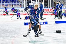 Eishockey, Men, DEL, Penny DEL,  Straubing Tigers - Kids on Ice, 28.09.2024