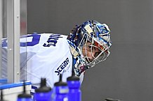 Eishockey, Herren, DEL, Saison 2020-2021, Straubing Tigers - Schwenninger Wild Wings, 17.02.2021