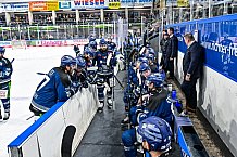 Eishockey, Herren, Penny DEL, Playoffs, Viertelfinale, Spiel 5, Saison 2023-2024, Straubing Tigers - Schwenninger Wild Wings,26.03.2024