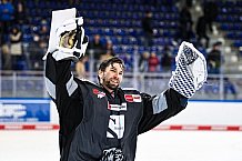 Eishockey, Herren, DEL, Saison 2021-2022, 24.10.2021