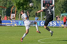 Fußball, Herren, Kreisliga Straubing, SV Auerbach - ASV Steinach, BFV, 7. Spieltag, Saison 2023-2024,09.09.2023