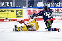Eishockey, Herren, DEL, Saison 2020-2021, Straubing Tigers - Düsseldorfer EG, 04.04.2021