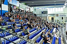 Eishockey, Herren, DEL, Saison 2023-2023, Straubing Tigers, Showtraining, 06.08.2022