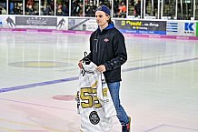 Herren, Eishockey, Oberliga-Süd, Saison 2022-2023, DEB, Deggendorfer SC, Saisonabschlussfeier, 15.04.2023