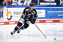 Eishockey, Herren, DEL, Saison 2020-2021, Straubing Tigers - Nürnberg Ice Tigers, 11.03.2021