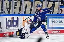Eishockey, Men, DEL, Penny DEL, Hauptrunde Saison 2024-25, 4. Spieltag, Straubing Tigers - EHC Red Bull München, 29.09.2024