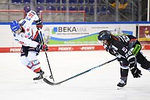 Eishockey, Herren, DEL, Saison 20202021, Straubing Tigers - Adler Mannheim, 22.01.2021