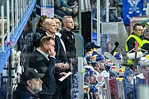 Eishockey, Herren, Penny DEL, 17. Spieltag, Saison 2023-2024, Straubing Tigers - EHC Red Bull Muenchen,03.11.2023