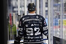 Eishockey, Herren, DEL, Saison 2020-2021, Straubing Tigers - EHC Red Bull München, 22.02.2021
