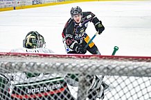 Herren, Eishockey, Oberliga-Süd, Saison 2021-2022, 29. Spieltag, Deggendorfer SC - Star Bulls Rosenheim,  30.01.2022
