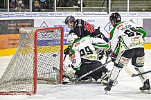 Herren, Eishockey, Oberliga-Süd, Saison 2021-2022, 43. Spieltag, Deggendorfer SC - Höchstadt Alligators,  04.03.2022