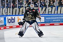 Eishockey, Herren, Penny DEL, 36. Spieltag, Saison 2023-2024, Straubing Tigers - Iserlohn Roosters,07.01.2024