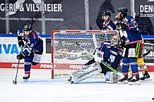 Eishockey, Herren, DEL, Saison 2020-2021, Straubing Tigers - Düsseldorfer EG, 04.04.2021