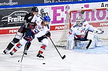 Eishockey, Herren, DEL, Saison 2020-2021, Playoff Viertelfinale Spiel 2, Straubing Tigers - Adler Mannheim, 22.04.2021