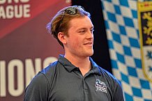 Eishockey, Herren, DEL, Saison 2023-2023, Straubing Tigers, Teampräsentation, Weckmannszelt, Gäubodenvolksfest, 12.08.2022