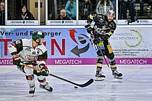 Herren, Eishockey, Oberliga-Süd, Saison 2022-2023, DEB, Deggendorfer SC - EV Herne Miners, Playoff, Achtelfinale, Spiel 3, 21.03.2023